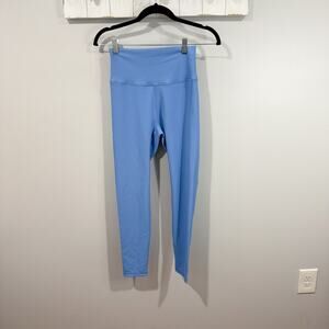 Wilo The Label Leggings Cobalt Blue Size M NWT Activewear Yoga